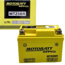 Bateria Motobatt Mtz5br Yb4l-a Yb4l-b Ytx4l-bs Melhor Yuasa