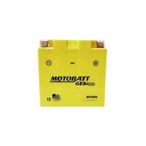 Bateria Motobatt Mtz6s Moto Honda Fan 125 Titan Cg 160