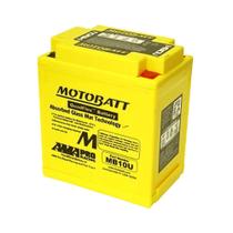 Bateria Motobatt - QuadFlex - MB10U - 14,5 Ah (YB10L-A2)