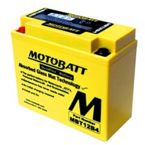 Bateria Motobatt - QuadFlex - MBT12B4 - 12 Ah (YT12BBS / YT12B4)