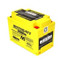 Bateria Motobatt - QuadFlex - MBTX9U - 10,5 Ah (YTZ12S / YTX9-BS / YT12A-BS / YTZ14S)