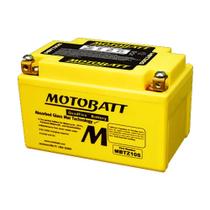 Bateria Motobatt - QuadFlex - MBTZ10S - 8,6 Ah (YTZ10S-BS / YTZ10S)