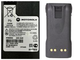 Bateria Motorola IMPRES NTN9858C NTN9858 NiMH 2410mAh