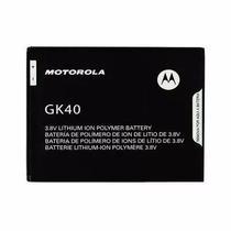 Bateria Motorola Moto G 5 Geração Original GK40
