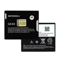Bateria Motorola Moto G4 Play Moto G5 Gk40 Original Novo
