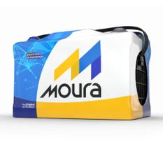 Bateria MOURA - 12 V - 70 amperes Modelo 70KD