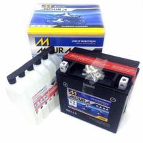 Bateria Moura 12ah Bandit 1200 Bmw F 700 800 1200 YTX14-BS Bateria Moura 12ah Bandit 1200 Bmw F 700 800 1200 YTX14-BS