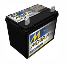 Bateria Moura 12mn30 Para Tratores Jardinagem Mtd Trapp Murray Iluminação De Emergência Bateria Estacionária geradores