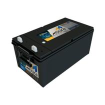Bateria Moura 12MN3000 12V 193Ah Estacionária para Nobreak e Energia Solar 12MN175