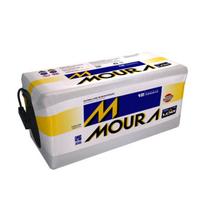 Bateria Moura 150Ah LOG Diesel - M150BD
