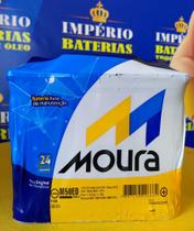 Bateria Moura 50 Amp