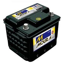 Bateria Moura 50 Amperes 12V Polo Positivo Lado Direito Caixa Alta Livre de Manutenção - M50ED