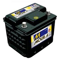 Bateria Moura 50 Amperes 12V Polo Positivo Lado Direito Caixa Alta - M50ED