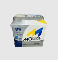 Bateria Moura 50Ah MF50ED EFB