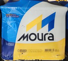 BATERIA MOURA 50ED MGE tem 12V