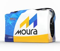 Bateria moura 60ah