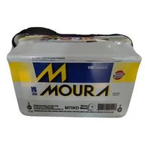 Bateria Moura 70Ah M70KD