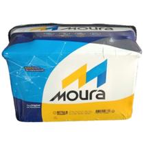 Bateria MOURA 75 Amperes (M75LD) - HILUX TORO RANGER FRONTIER