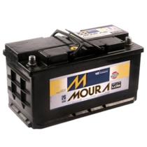 Bateria Moura 80Ah M80CD