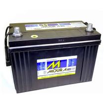 Bateria Moura 90 Amperes 12 Volts Polo Positivo Lado Direito Bateria Moura 90 Amperes 12 Volts Polo Positivo Lado Direito