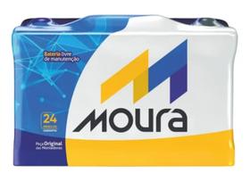 Bateria MOURA 90 Amperes (M90TD)