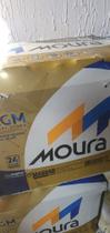 Bateria Moura AGM 60Ah - MA60AD - Start-Stop ORIGINAL COM CERTIFICADO