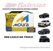 Bateria Moura Agm 92ah Bmw 320i Gt Turbo Modern Ma92qd Ag95d