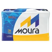 Bateria Moura Livre De Manutenção 12V 75Ah M75LX C4 PICASSO C5 C6 C8 DS3 DS5 CAMARO CAPTIVA TRACKER