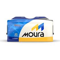 Bateria Moura Livre De Manutenção 12V 80Ah M80CD AUDI A1 A3 A4 A5 A7 A8 RS3 S8 CHRYSLER TOWN COUNTRY