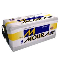 Bateria Moura M220PD - Moura Som