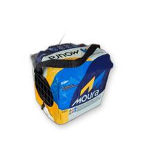 Bateria Moura M50ED 50Ah Caixa Alta Polo Direito Original