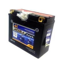 Bateria Moura Ma11-e Yamaha 600 Xj6 Yt12b-bs Ducati 696 Monster 696 Zx1000-c Ninja