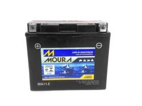 Bateria Moura Ma11-E Yamaha 600 Xj6 Yt12b-bsZx1000-c Ninja Ducati 696 Monster 696