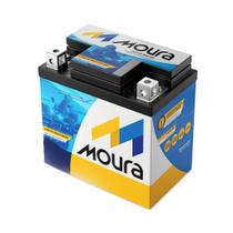 Bateria Moura Ma5-d 5ah 12v