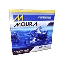 Bateria Moura Moto MA11-E 11 Ah