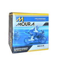 Bateria Moura Moto - MA12-E - 12 Ah (YTX14-BS)