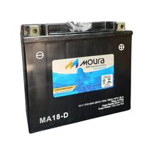 Bateria Moura Moto MA18D 18 Ah