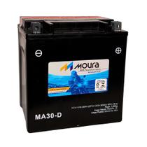 Bateria Moura Moto MA30D 30 Ah