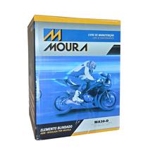 Bateria Moura Moto MA30D 30 Ah