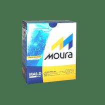 Bateria Moura Moto MA6D 6 Ah