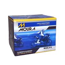 Bateria Moura Moto - MA8,6-E - 8,6 Ah