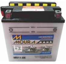 Bateria Moura Mv11-de Intruder 250 Virago 250 Gs500