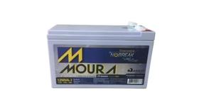 Bateria Moura Nobreak 7ah VRLA