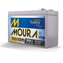Bateria Moura VRLA 12V 7AH