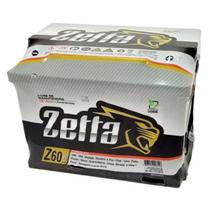 Bateria Moura Zetta Z60D MGE3 SLI