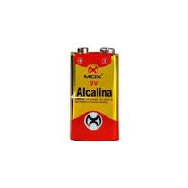 Bateria Mox 9v Alcalina