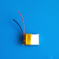 Bateria Mp3 3mm X 10mm X 12mm 30mah