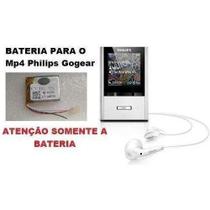 Bateria Mp4 APARELHO Gogear Sa1vbe08kx/78 Com 3 Fios Nova Cr Bateria Mp4 APARELHO Gogear Sa1vbe08kx/78 Com 3 Fios Nova Cr