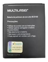 Bateria Multilaser Bcs105 Nova