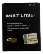Bateria multilaser MLB502 MS50 PR059/CP506N